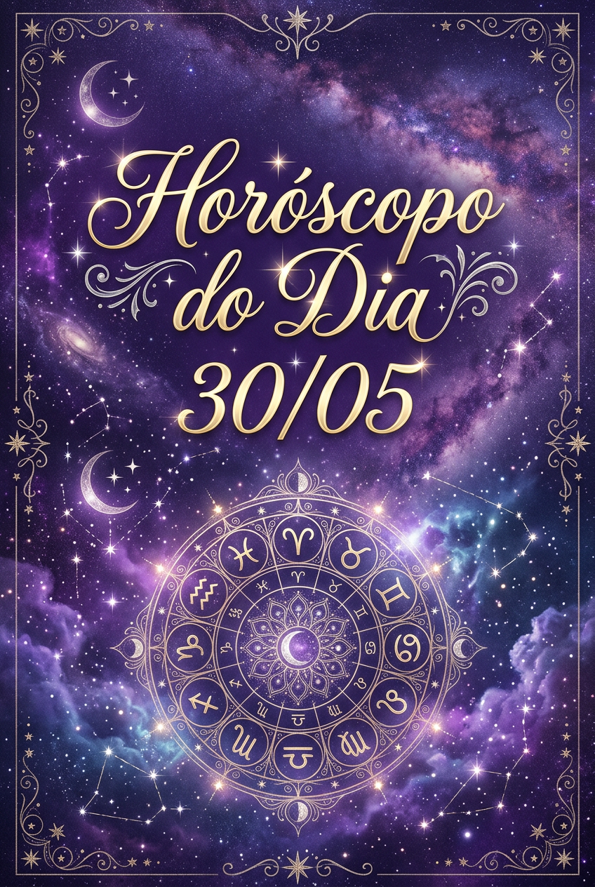 Sintonize seu Destino: Horóscopo Zen para 30/05 – Equilíbrio e Iluminação