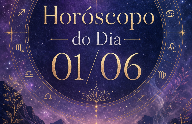 Horóscopo Zen: Conexões Cósmicas e Serenidade para 01/06
