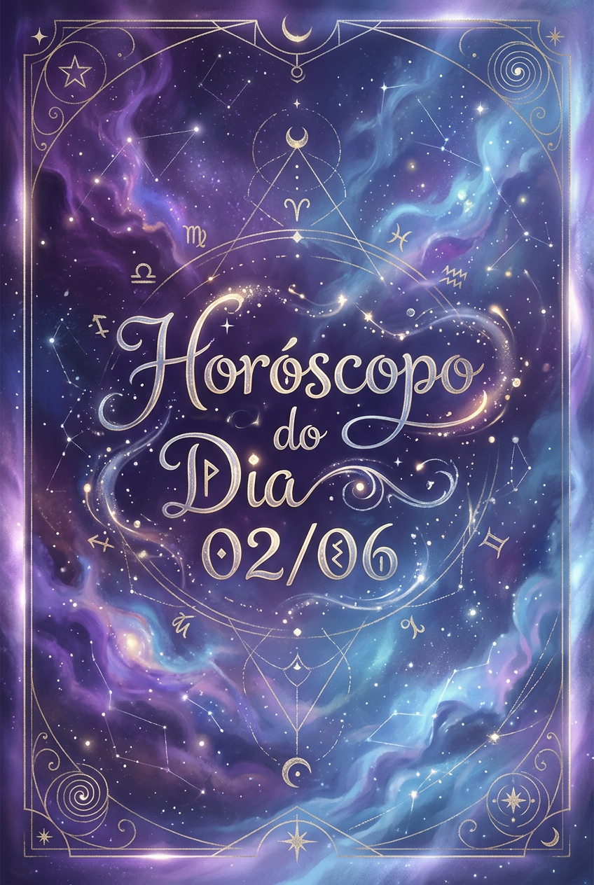 Horóscopo Zen 02/06: Desperte sua Essência Cósmica!