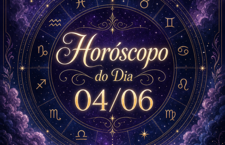 Horóscopo Zen 04/06: Abra Caminhos para a Sabedoria Interior e o Equilíbrio Cósmico