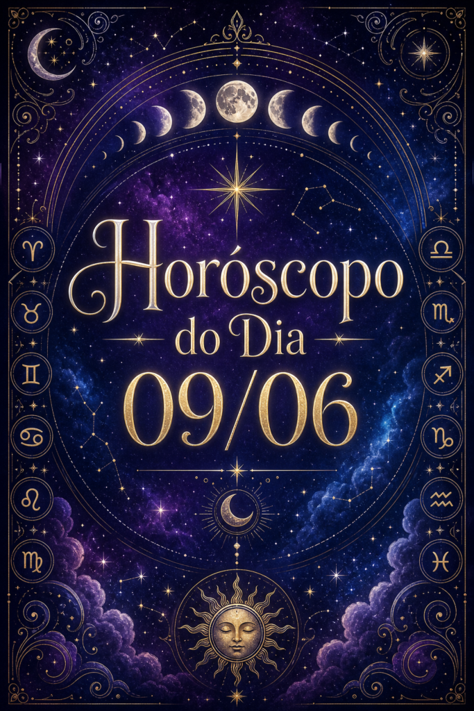 Horóscopo Zen 09/06: Alinhe-se com as Estrelas e Encontre Seu Equilíbrio Diário