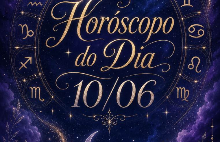 Sintonia Cósmica: Horóscopo Zen para 10/06