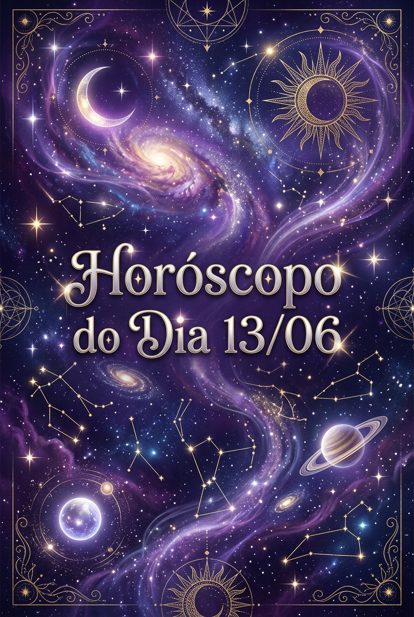 Horóscopo Zen para 13 de Junho: Desperte Sua Essência Cósmica
