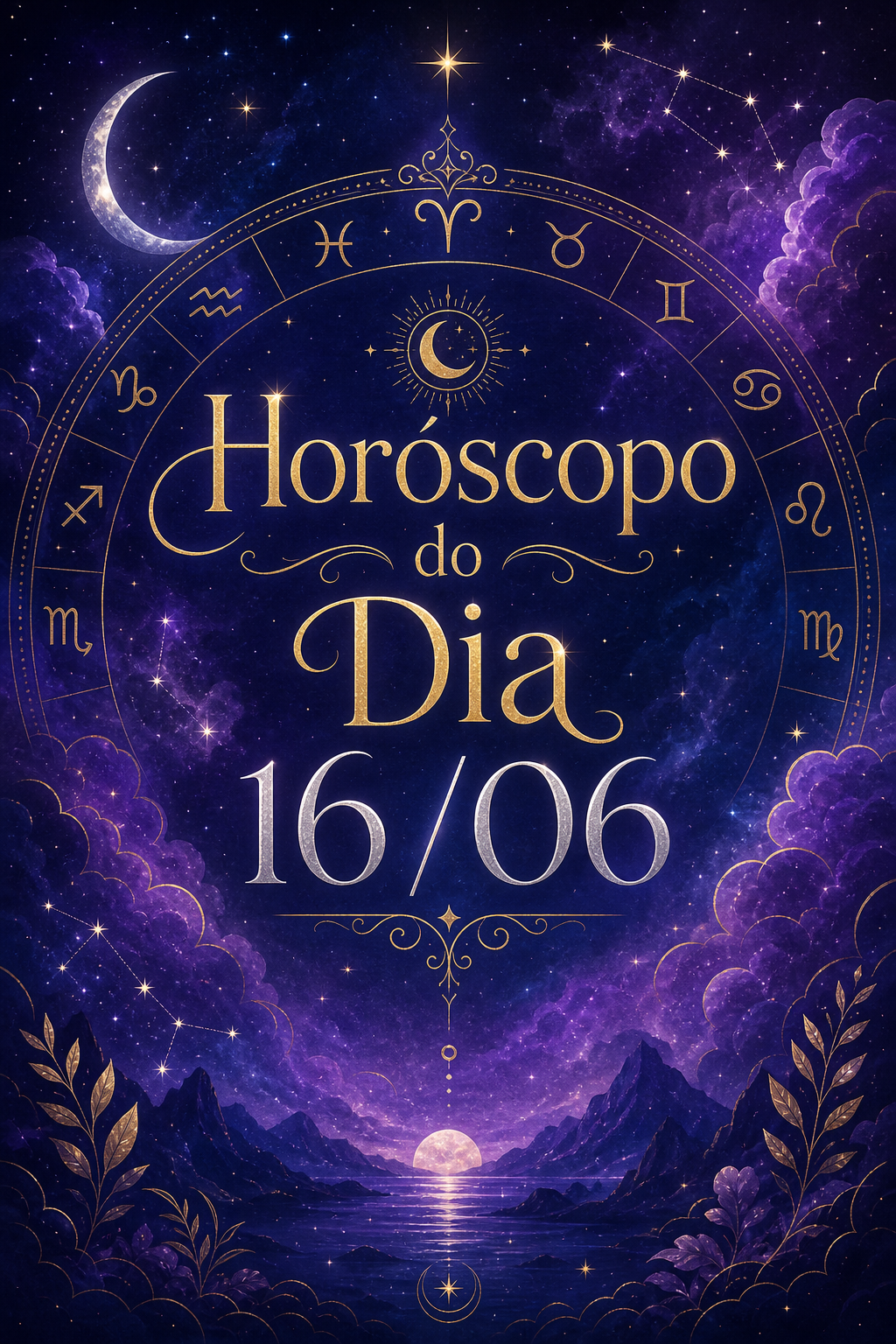 Horóscopo Zen do Dia 16/06: Orientações Cósmicas para Sua Alma