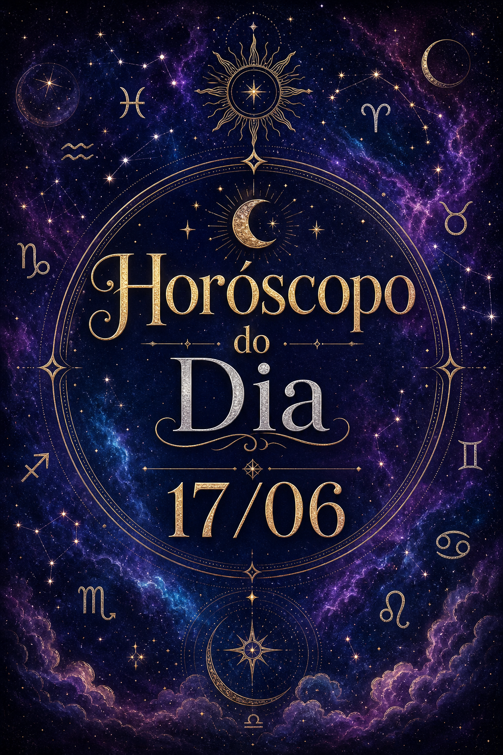 Despertar Cósmico: Horóscopo Zen para 17/06