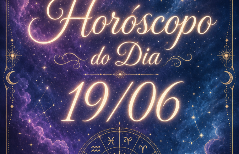 Desvende o Destino: Horóscopo Zen para 19/06 e as Energias do Dia!