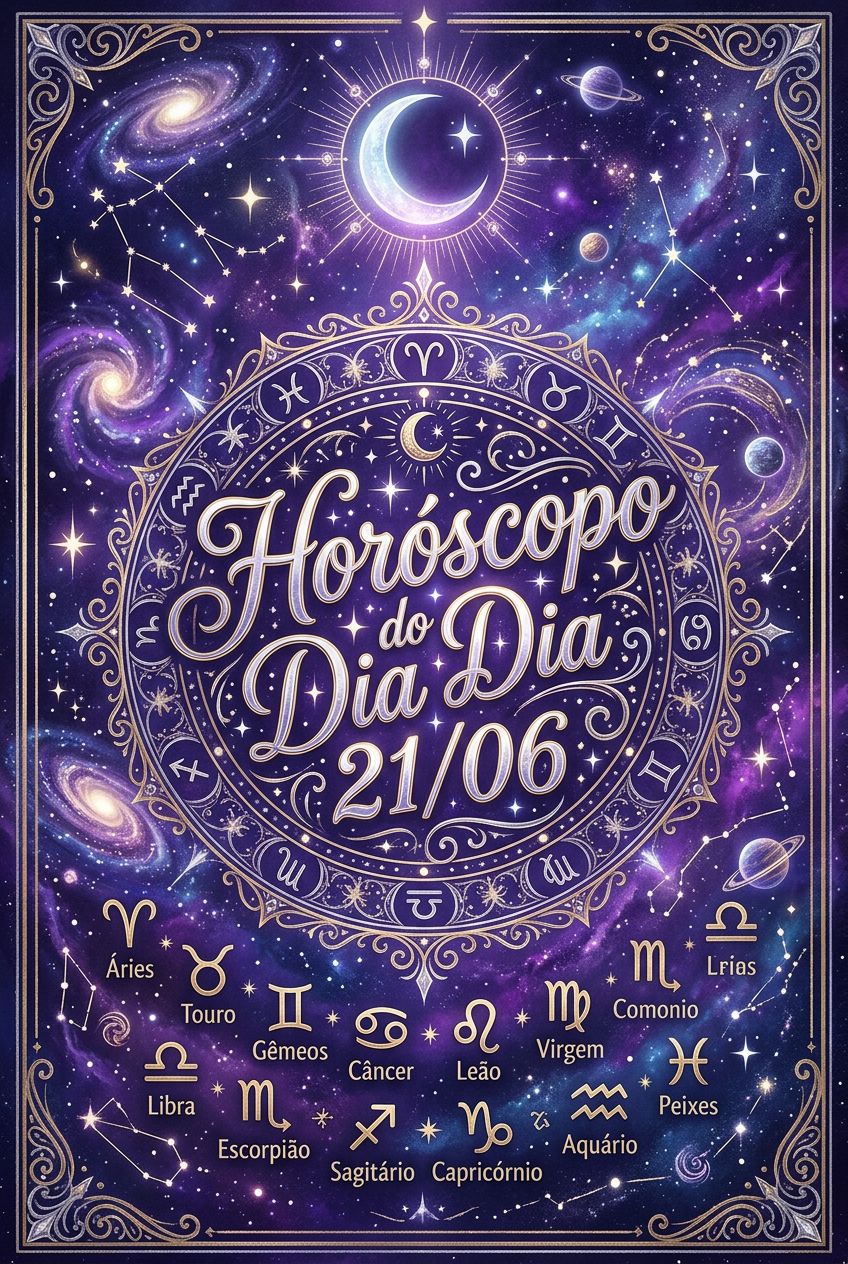Horóscopo Zen do Dia 21/06: Desperte Sua Essência Cósmica