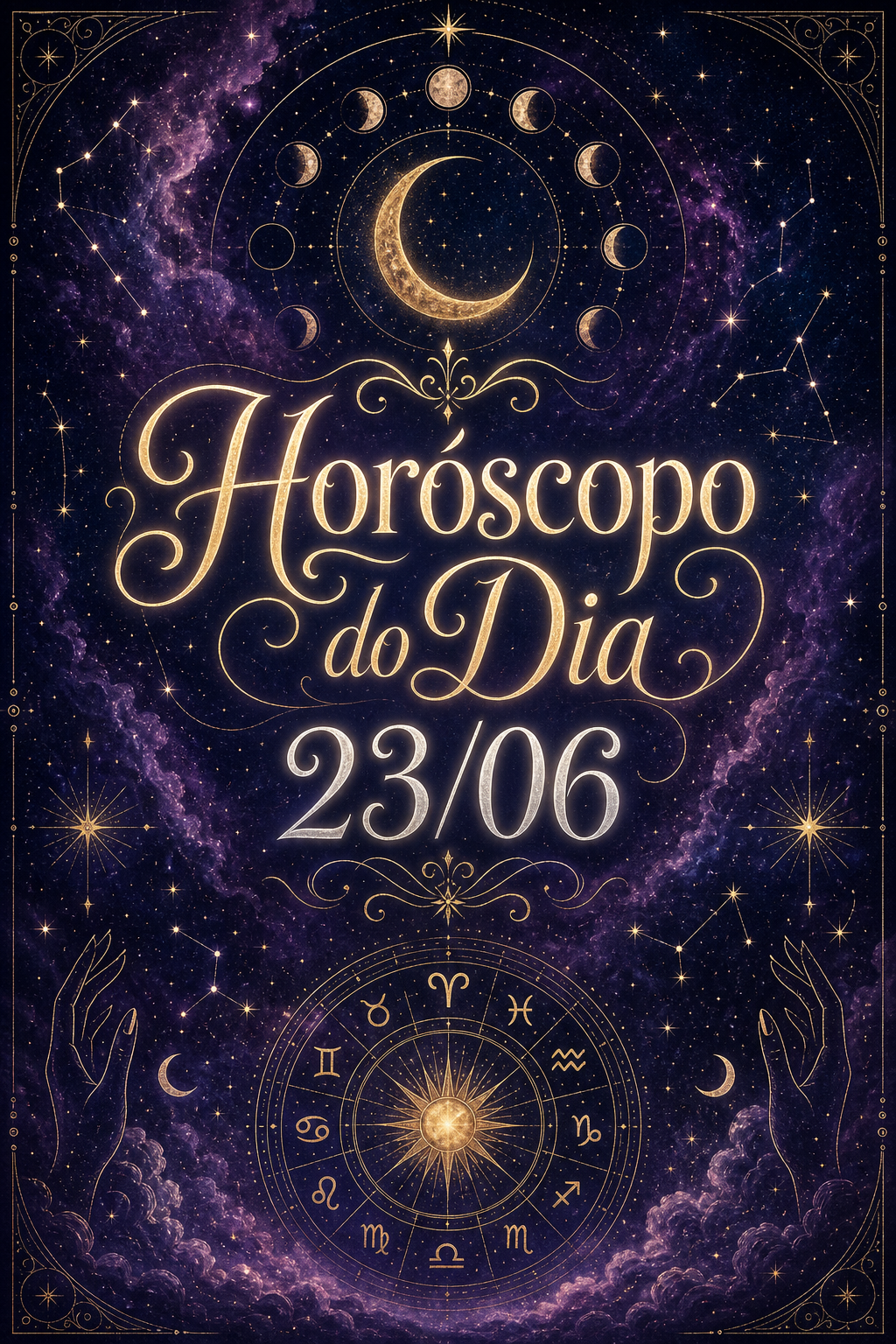 Horóscopo Zen do Dia 23/06: Introspecção e Novas Energias Cósmicas