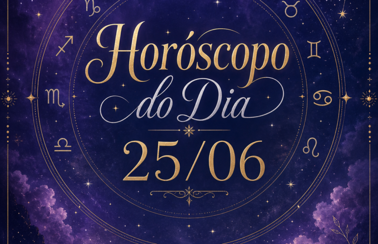 Horóscopo Zen para 25/06: Desvende as Energias do Dia