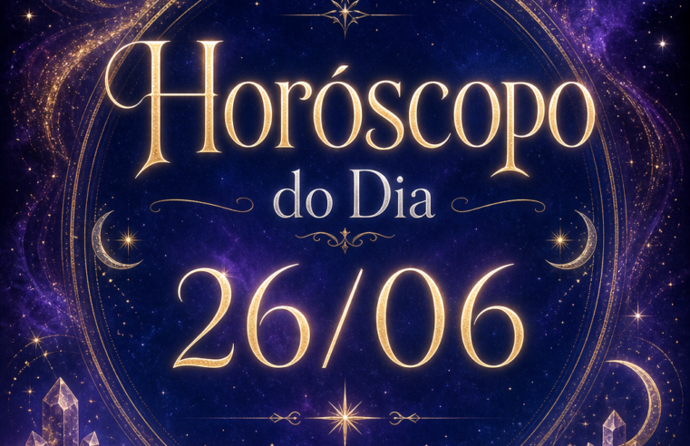 Horóscopo Zen 26/06: Desvende as Energias Cósmicas do Seu Dia!
