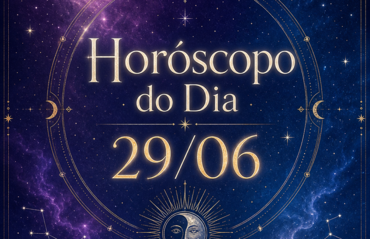 Horóscopo do Dia 29/06: previsões completas para todos os signos