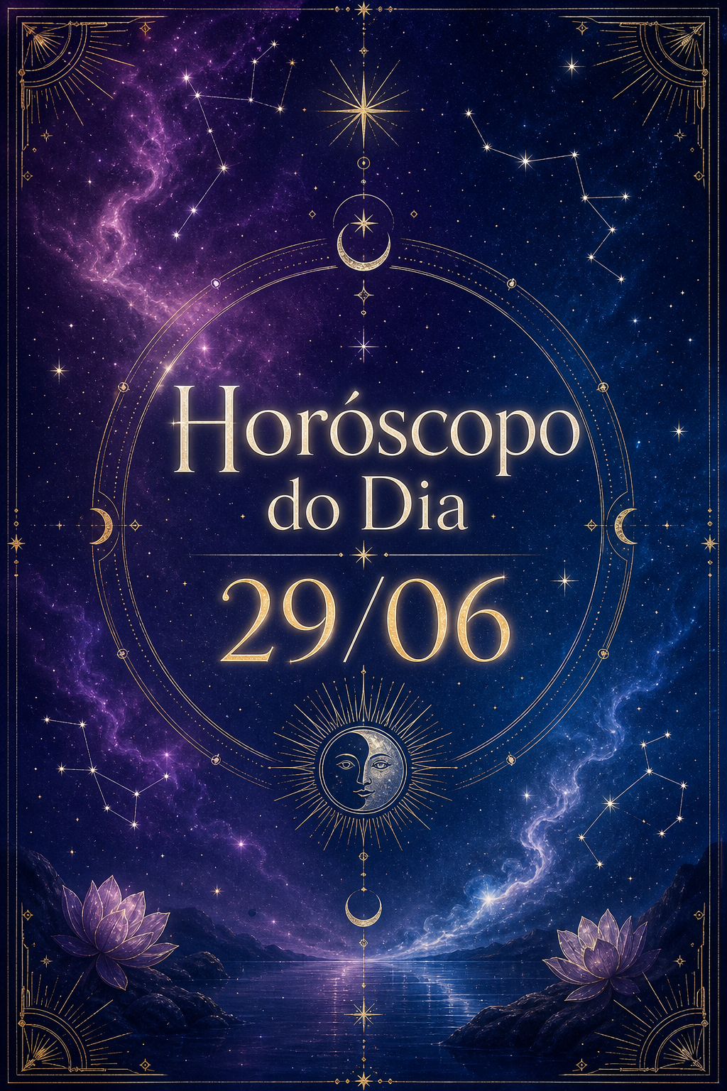 Horóscopo do Dia 29/06: previsões completas para todos os signos