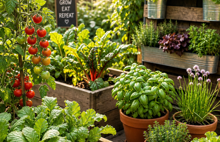 Cultive Suas Próprias Hortas: Guia Completo para Iniciantes 🌱