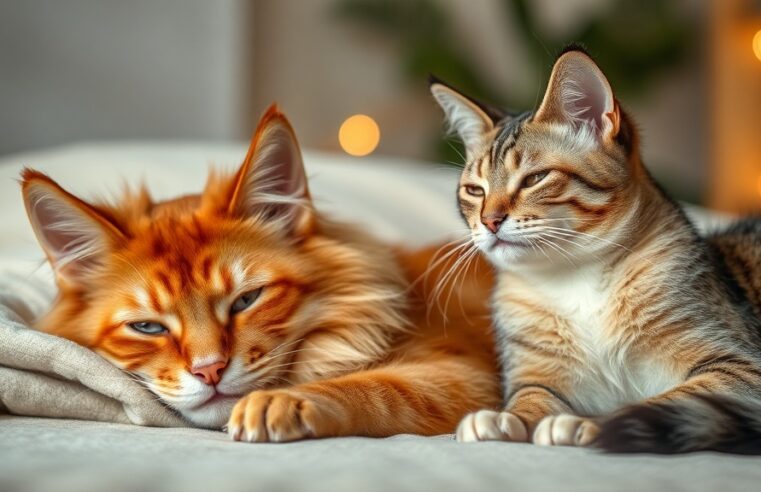 Música Para Acalmar Pets: O Segredo Relaxante Para Seu Amigo!