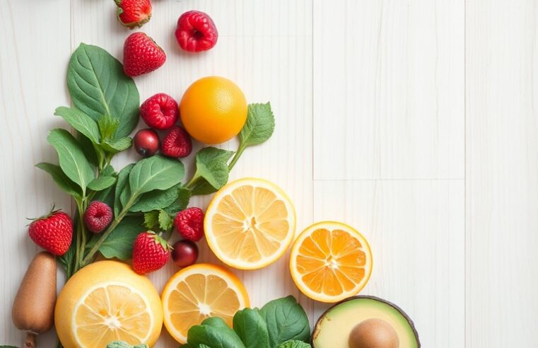 Alimentação Saudável: Guia para uma Vida Plena e Vitalidade