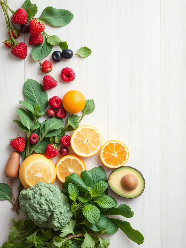 Alimentação Saudável: Guia para uma Vida Plena e Vitalidade