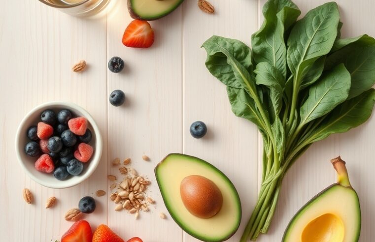 Alimentação e Saúde Mental: O Guia Completo