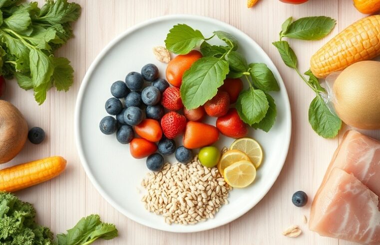 Alimentação Saudável: Guia Completo para Viver Melhor