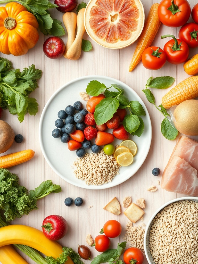 Alimentação Saudável: Guia Completo para Viver Melhor