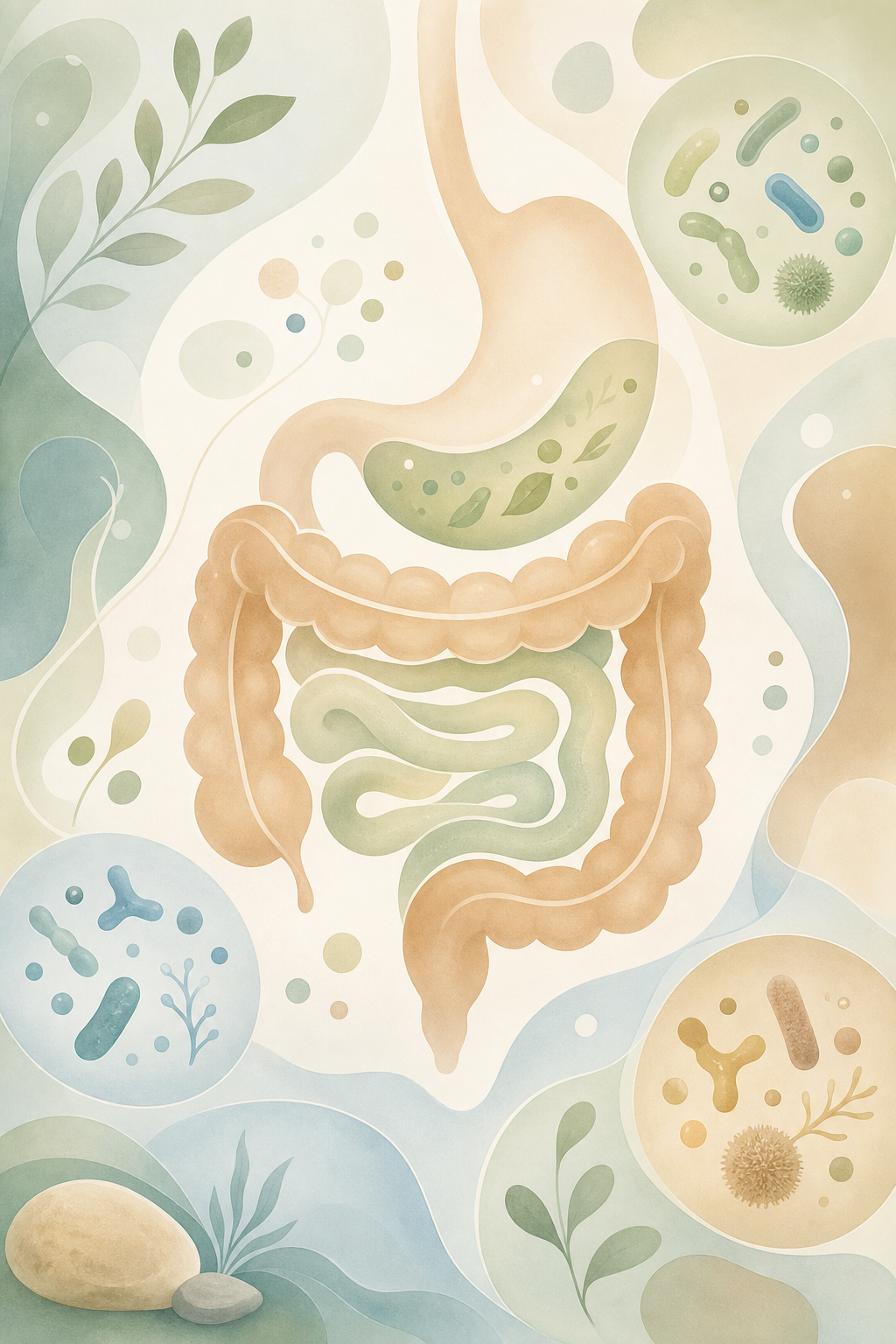 Saúde Intestinal: Guia Completo para o Bem-Estar
