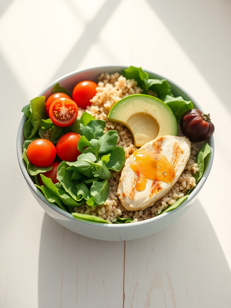 Alimentação Saudável: Guia Completo para o Bem-estar
