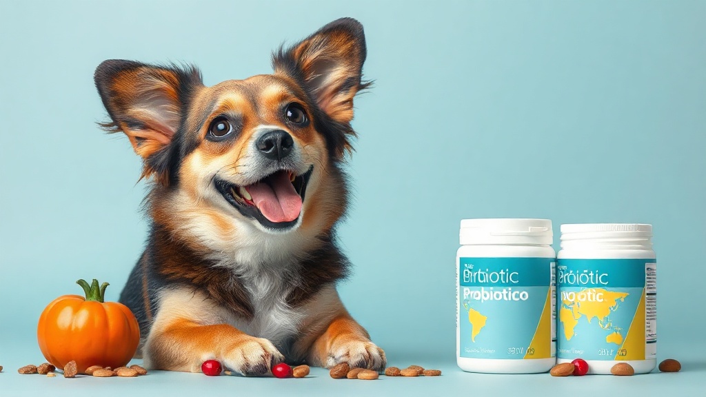Probiótico para cachorro: para que serve?