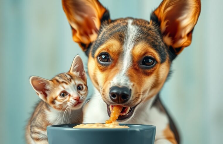 Proteína de Inseto para Pets: A Nova Era Chega ao Brasil!
