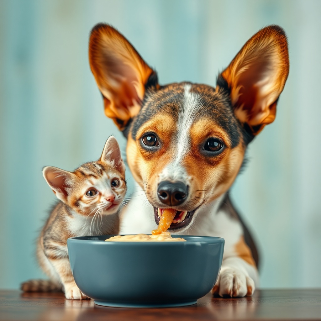 Proteína de Inseto para Pets: A Nova Era Chega ao Brasil!