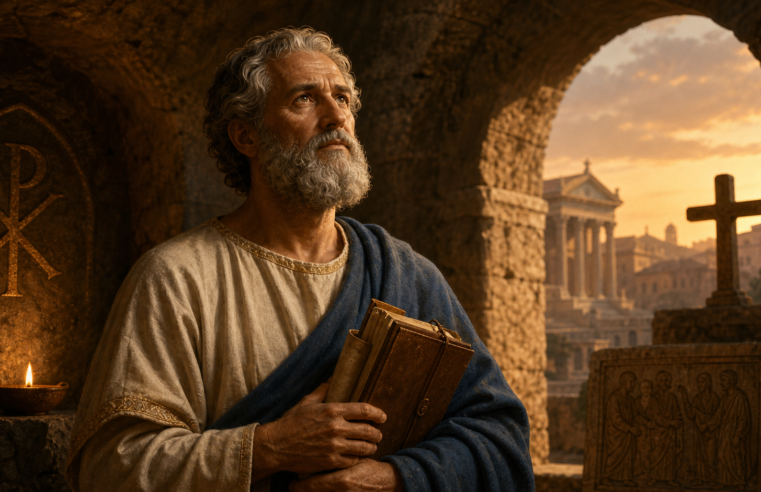 Santo do Dia 01/06 – São Justino, mártir