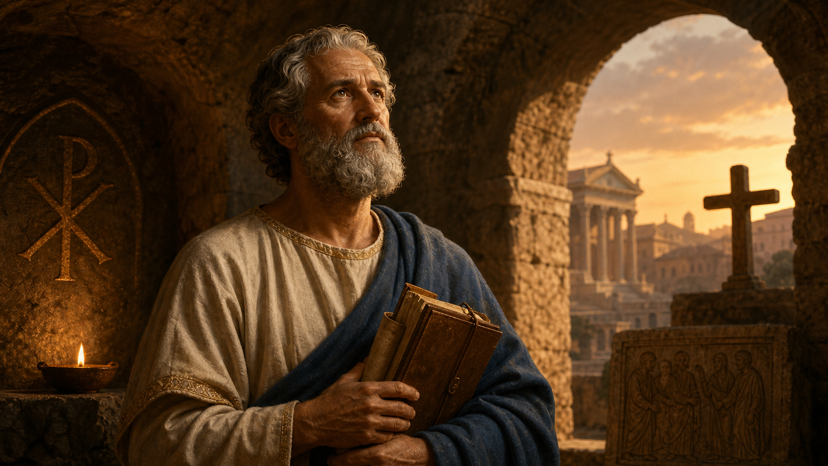 Santo do Dia 01/06 – São Justino, mártir