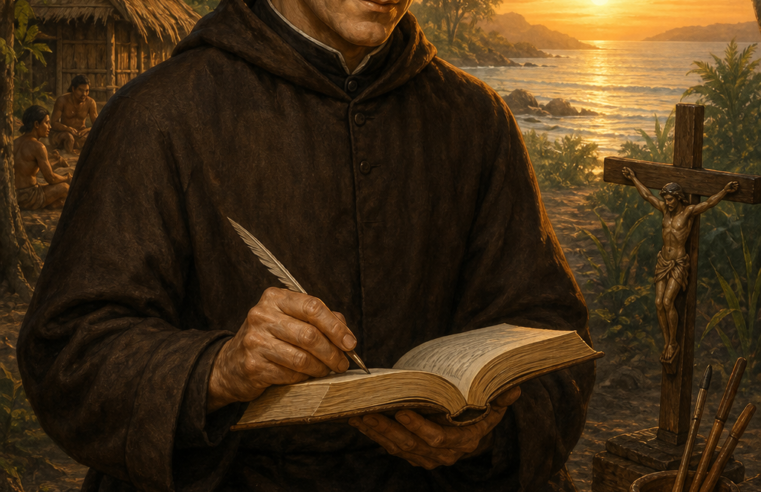 Santo do Dia 09/06 – Santo José de Anchieta, presbítero