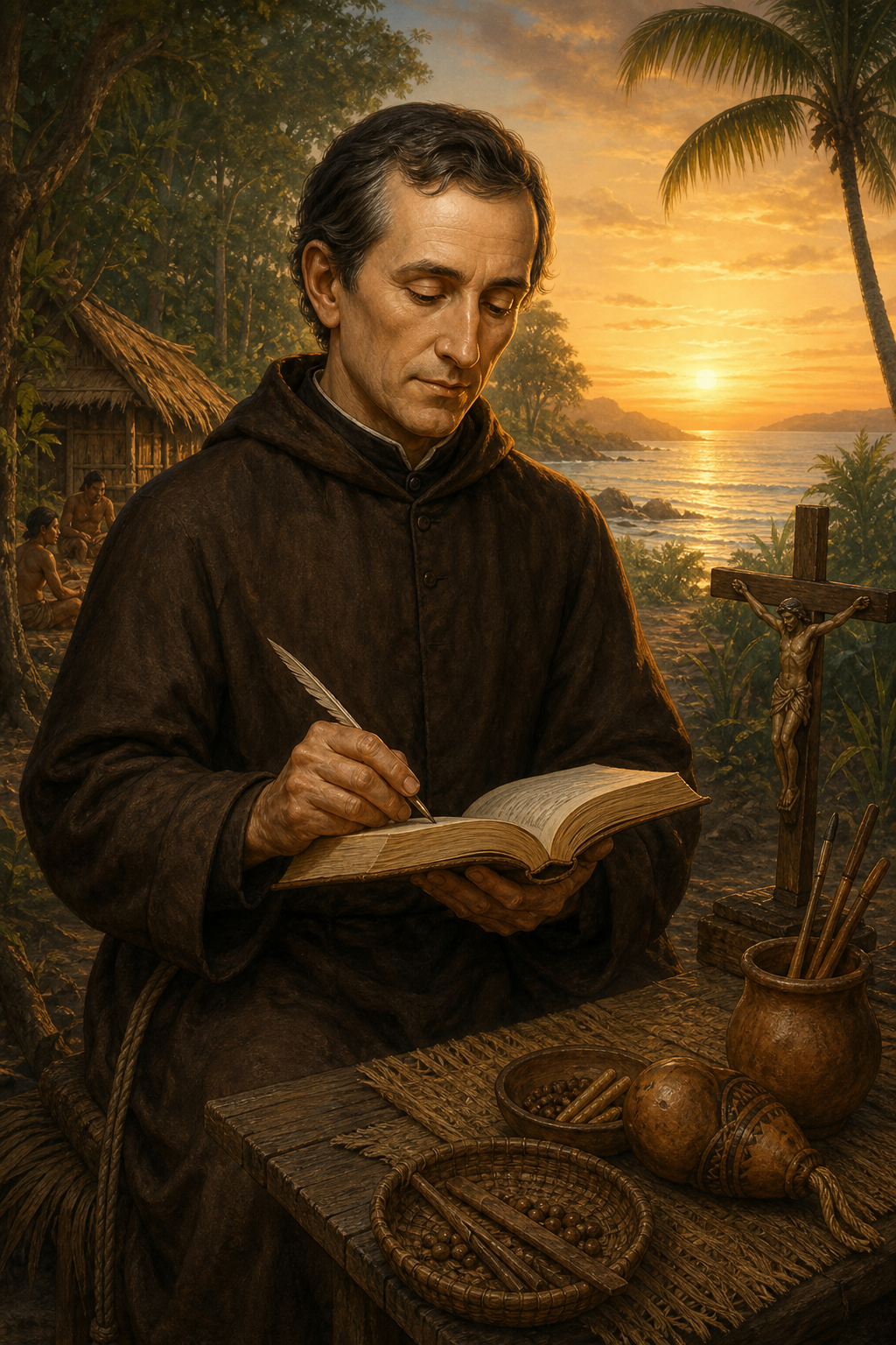 Santo do Dia 09/06 – Santo José de Anchieta, presbítero