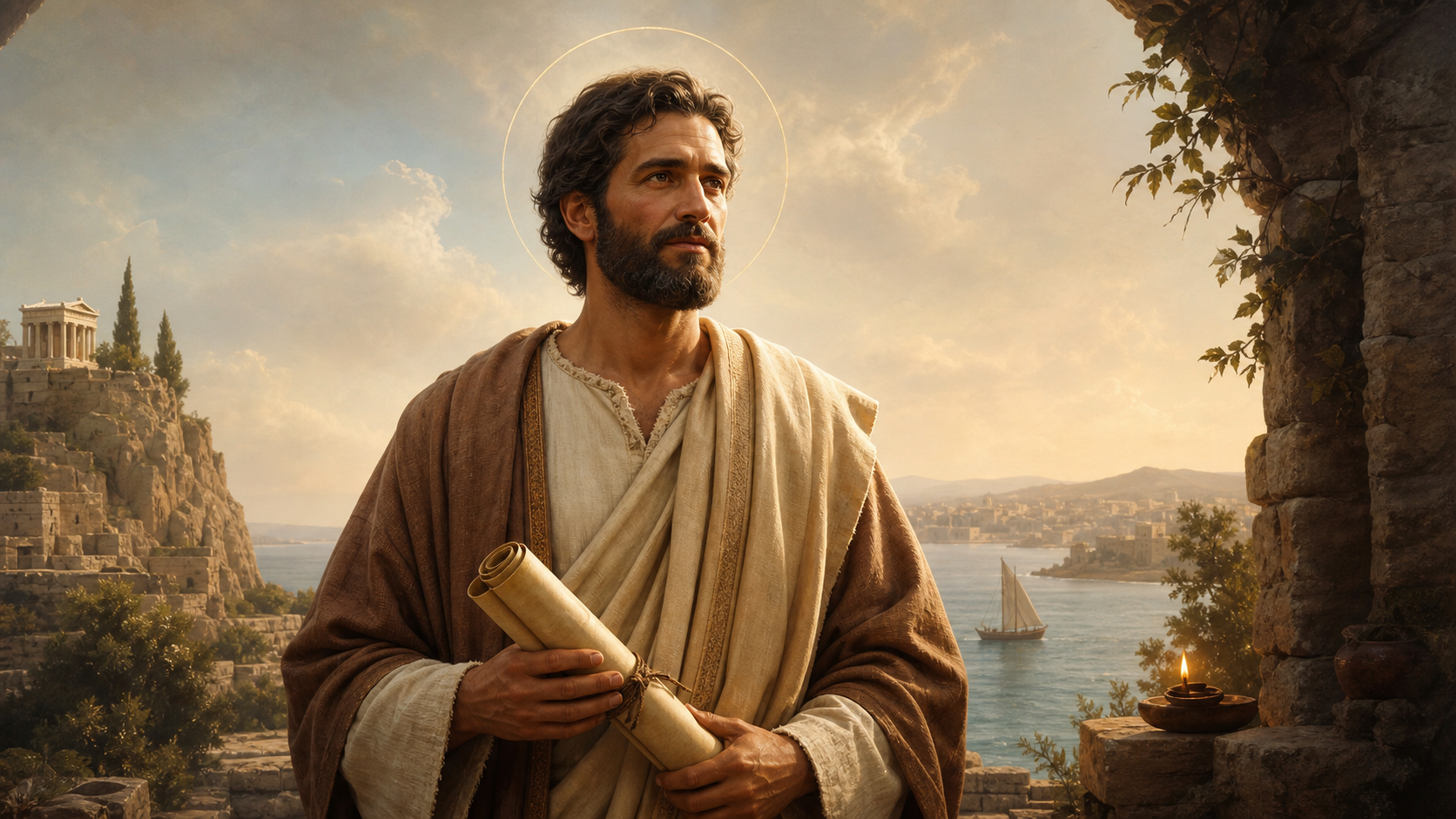 Santo do Dia 11/06 – São Barnabé, apóstolo