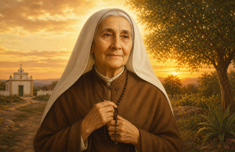 Santo do Dia 14/06 – Beata Nhá Chica, virgem