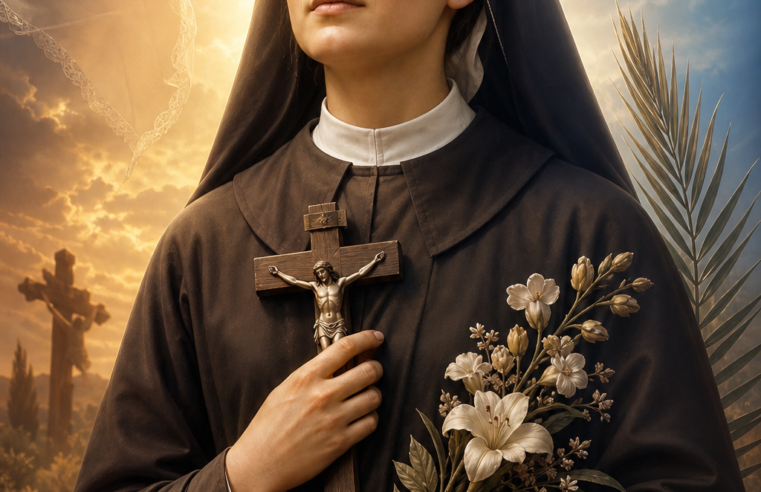 Santo do Dia 15/06 – Beata Albertina Berkenbrock, virgem e mártir