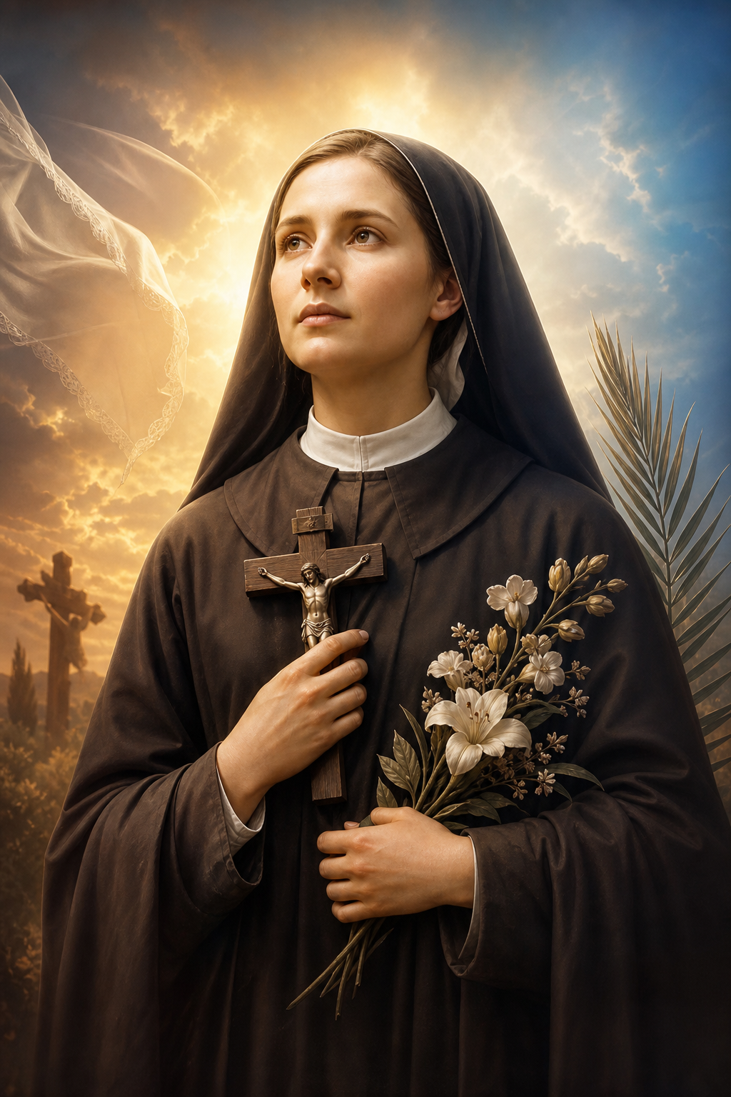 Santo do Dia 15/06 – Beata Albertina Berkenbrock, virgem e mártir