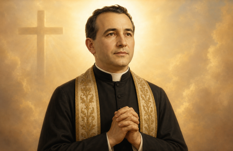 Santo do Dia 16/06 – Beato Donizetti Tavares, presbítero