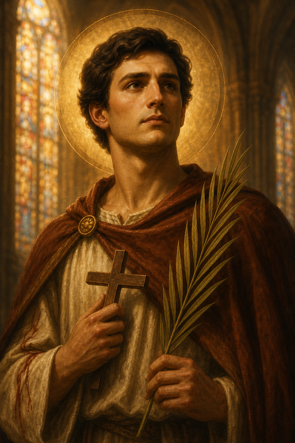 Santo do Dia 17/06 – São Manuel, mártir