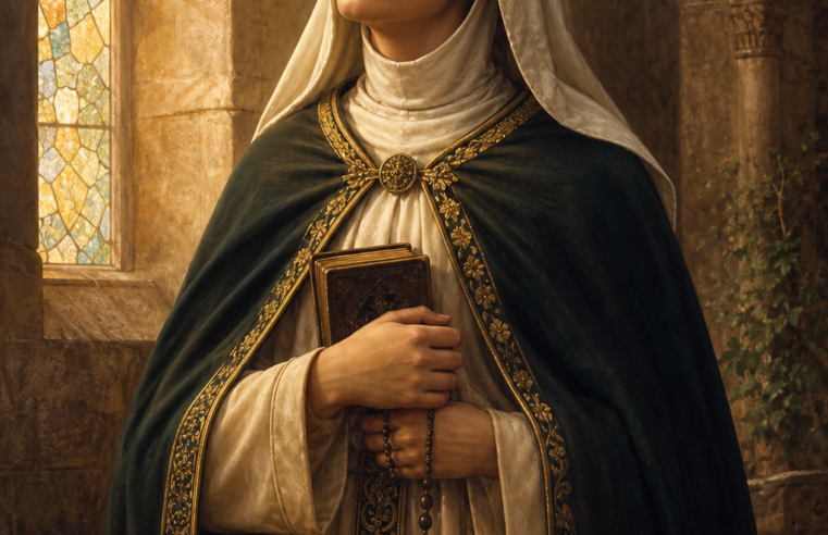Santo do Dia 19/06 – Santa Juliana Falconieri, virgem, funda