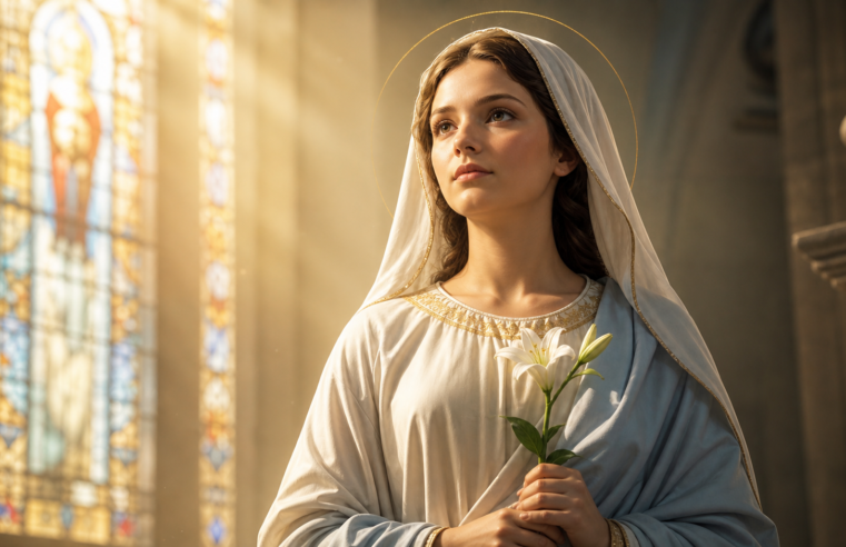 Santo do Dia 20/06 – Santa Florentina, virgem