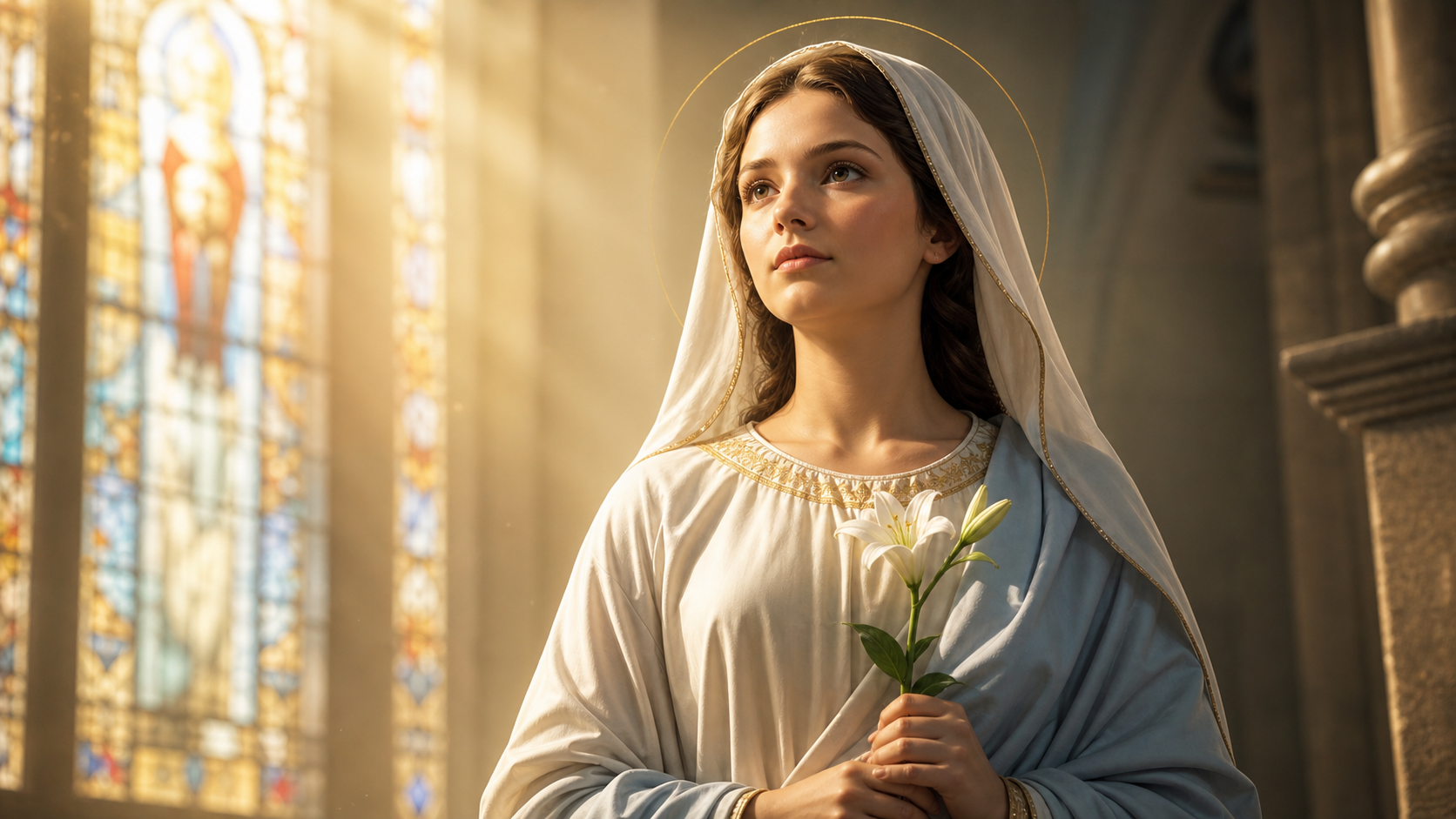 Santo do Dia 20/06 – Santa Florentina, virgem