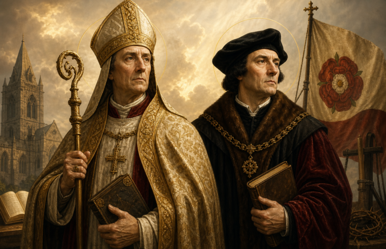Santo do Dia 22/06 – Santos João Fisher, bispo e mártir