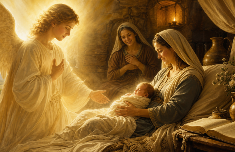 Santo do Dia 24/06 – Natividade de São João Batista
