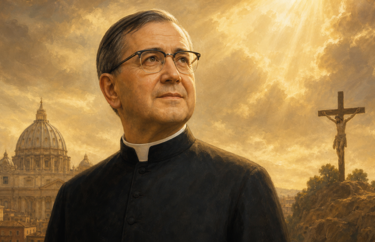 Santo do Dia 26/06 – São Josemaría Escrivá, presbítero