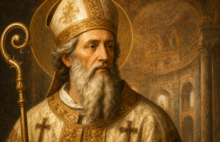 Santo do Dia 28/06 – Santo Ireneu, bispo, mártir e doutor da