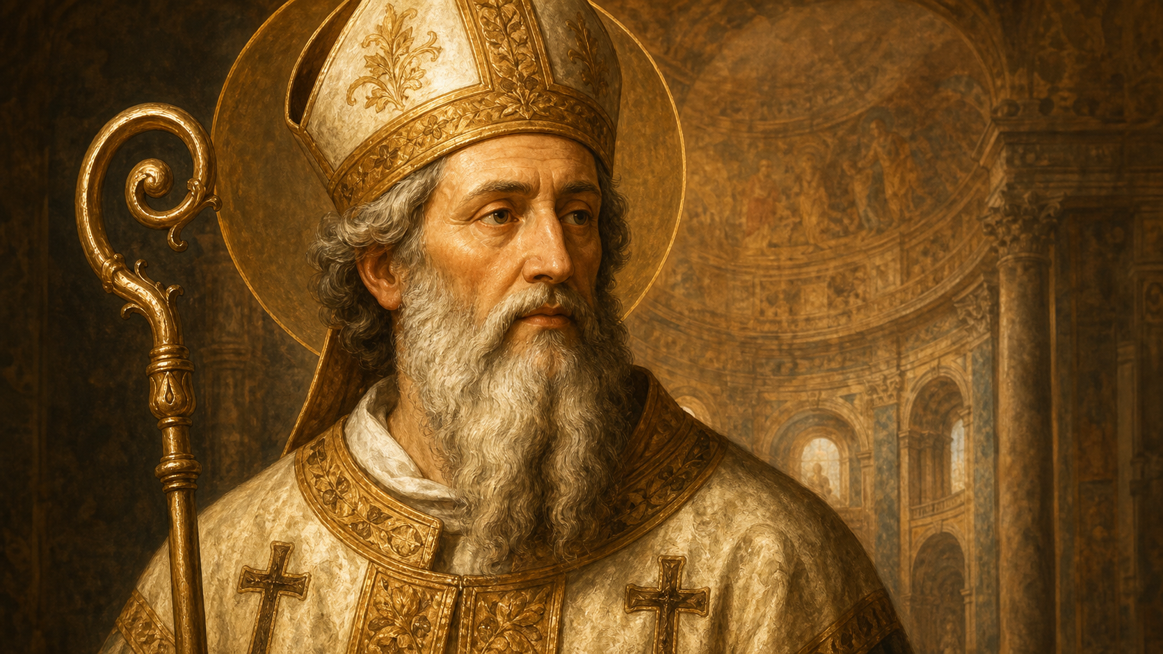 Santo do Dia 28/06 – Santo Ireneu, bispo, mártir e doutor da