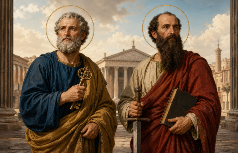 Santo do Dia 30/06 – Santos Protomártires de Roma