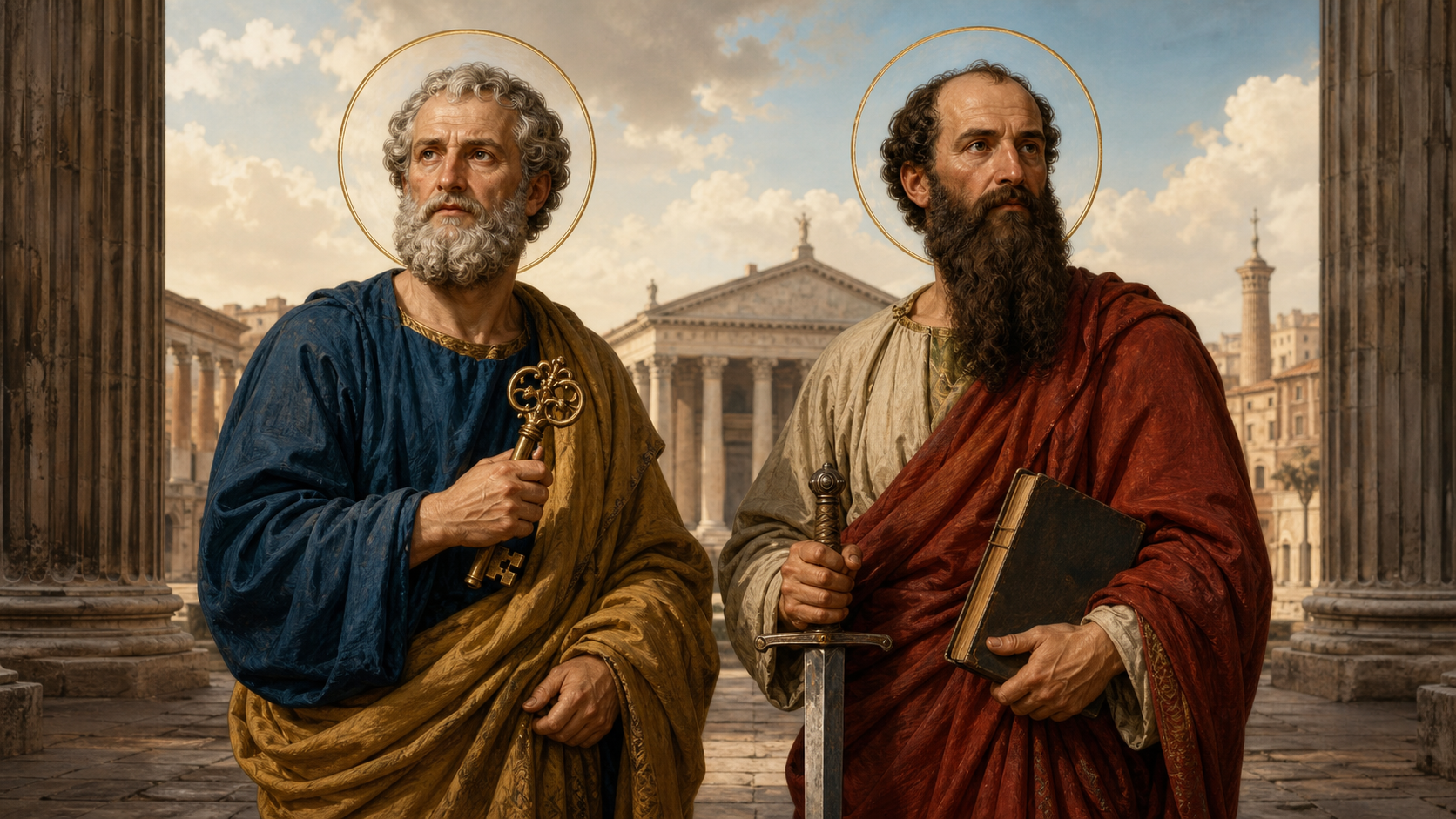 Santo do Dia 30/06 – Santos Protomártires de Roma