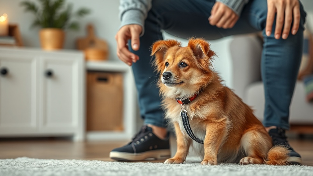 Seu Pet Obediente e Feliz: Guia de Adestramento Básico!