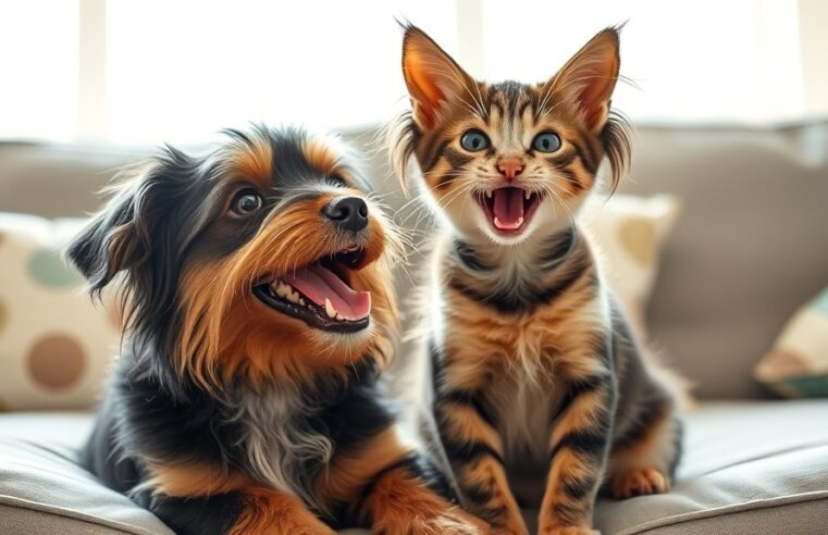 Seu Pet Super Feliz: Dicas Essenciais para o Bem-Estar Animal